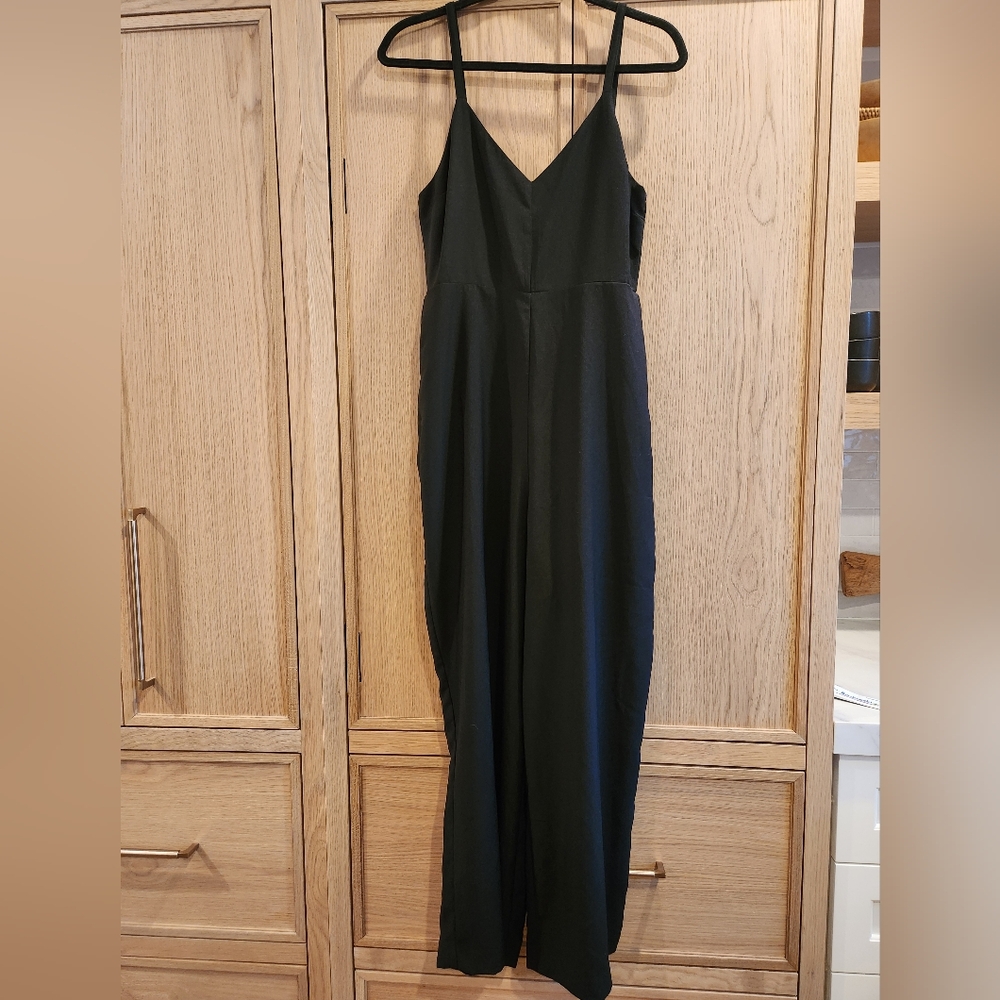 Madewell Thistle Cami Jumpsuit Romper Jumper - Picture 6 of 10